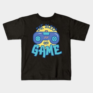 Gamer gift Kids T-Shirt